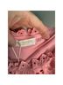 Ramy Brook 100% Polyester Print Pink Casual Dress Size 6 - photo 9