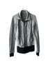 Lululemon Athletica Gray Black Jacket Size 8 - photo 1