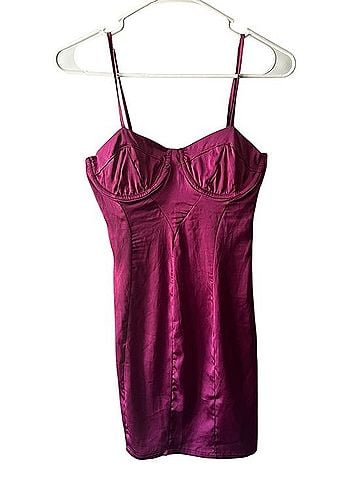 For Love & Lemons Isabella Bustier Casual Dress (view 1)