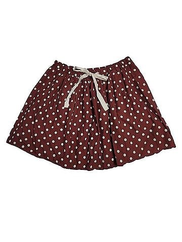 Lands' End Casual Skirt (view 1)
