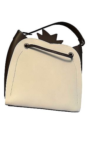 FURLA Dolcezza Leather Bucket Bag (view 2)
