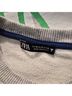 Zara 100% Cotton Gray Sweatshirt Size M - photo 3