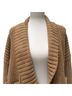 Anthropologie Brown Cardigan Size M - photo 4