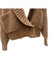 Anthropologie Brown Cardigan Size M - photo 5