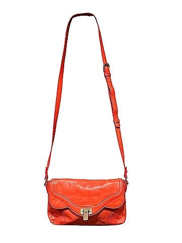 B Makowsky Leather Crossbody Bag (view 2)