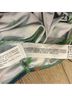 Zara Floral Blue Green Tank Top Size M - photo 6