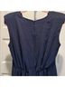 Ramy Brook 100% Polyester 100% Polyester 100% Polyester Blue Jumpsuit Size 8 - photo 7