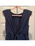 Ramy Brook 100% Polyester 100% Polyester 100% Polyester Blue Jumpsuit Size 8 - photo 4