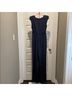 Ramy Brook 100% Polyester 100% Polyester 100% Polyester Blue Jumpsuit Size 8 - photo 6