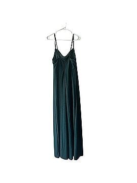 green wool dress Women's Merino Wool Maxi Dress main image 0