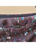 Athleta Print Brown Multi Color Active Pants Size M - photo 4
