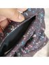 Athleta Print Brown Multi Color Active Pants Size M - photo 8