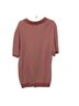 Banana Republic 100% Cotton Solid Pink Pullover Sweater Size M - photo 2