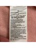 Banana Republic 100% Cotton Solid Pink Pullover Sweater Size M - photo 8