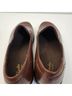 Clarks 100% Leather Brown Flats Size 9 1/2 - photo 3
