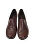 Clarks 100% Leather Brown Flats Size 9 1/2 - photo 2