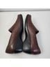 Clarks 100% Leather Brown Flats Size 9 1/2 - photo 9