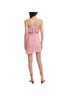 Ramy Brook 100% Polyester Pink Cocktail Dress Size 10 - photo 2