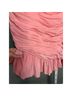 Ramy Brook 100% Polyester Pink Cocktail Dress Size 10 - photo 10