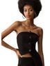 Reformation Black Tank Top Size M - photo 1