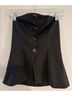 Reformation Black Tank Top Size M - photo 3