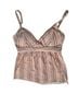 LOFT Beach Stripes Multi Color Swimsuit Top Size XS - photo 1