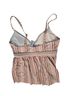 LOFT Beach Stripes Multi Color Swimsuit Top Size XS - photo 2