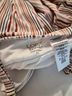 LOFT Beach Stripes Multi Color Swimsuit Top Size XS - photo 3