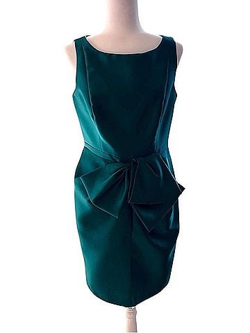 Carmen Marc Valvo Cocktail Dress (view 1)