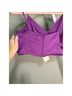 Ramy Brook 100% Polyester Purple Tank Top Size 6 - photo 6