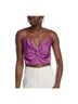 Ramy Brook 100% Polyester Purple Tank Top Size 6 - photo 1