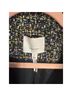 Cinq à Sept 100% Polyester Tweed Black Multi Color Blazer Size 0X - photo 6