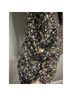 Cinq à Sept 100% Polyester Tweed Black Multi Color Blazer Size 0X - photo 8