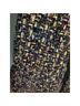 Cinq à Sept 100% Polyester Tweed Black Multi Color Blazer Size 0X - photo 12