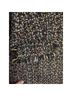 Cinq à Sept 100% Polyester Tweed Black Multi Color Blazer Size 0X - photo 13