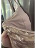 Cider Solid Gold Cocktail Dress Size L - photo 4