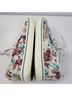 Keen 100% Canvas Tie-dye White Sneakers Size 8 - photo 7