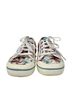 Keen 100% Canvas Tie-dye White Sneakers Size 8 - photo 2