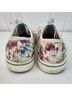Keen 100% Canvas Tie-dye White Sneakers Size 8 - photo 5