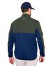 abacus Solid Green Erne Midlayer Top in Forest Size L - photo 3