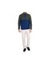 abacus Solid Green Erne Midlayer Top in Forest Size XL - photo 4