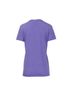 Mizuno Solid Blue Women's Standard Infinity Tee in Deep Blue Size L - photo 3