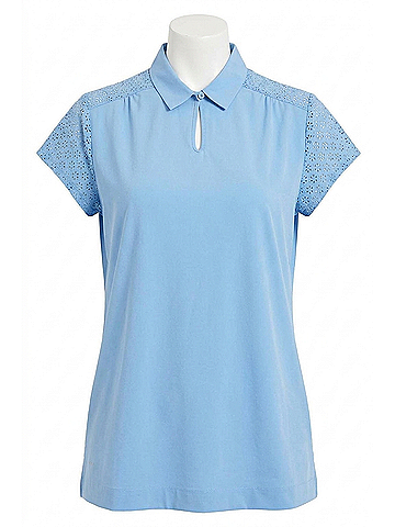 abacus Manga Cupsleeve Polo in Heaven (view 1)