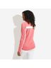 abacus Solid Pink Aloha Uv Longsleeve Pullover in Lipstick Size XL - photo 4
