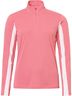 abacus Solid Pink Aloha Uv Longsleeve Pullover in Lipstick Size XL - photo 5
