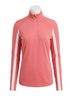 abacus Solid Pink Aloha Uv Longsleeve Pullover in Lipstick Size XXL - photo 1