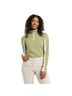 abacus Solid Green Aloha Uv Longsleeve Pullover in Linden Size S - photo 2