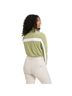 abacus Solid Green Aloha Uv Longsleeve Pullover in Linden Size S - photo 3