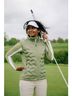 abacus Solid Green Aloha Uv Longsleeve Pullover in Linden Size S - photo 4