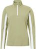 abacus Solid Green Aloha Uv Longsleeve Pullover in Linden Size S - photo 5